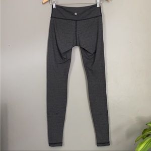 LULULEMON Wunder Under Diamond Dot Legging 4